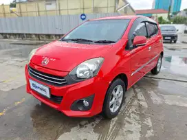 DP MURAH - Daihatsu Ayla 1.0 X Bensin-MT 2018