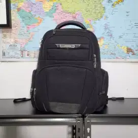 Samsonite PRO-DLX backpack tas ransel