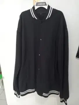 Varsity Bomber Fleece 4XL