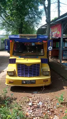 mobil odong-odong basic kijang super