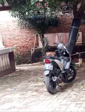Motor beat bekas th 2012