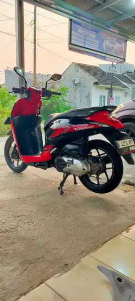 Honda Genio 2019 murah