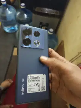 HP INFINIX NOTE 40 PRO 5G RAM 12 5+8 / 256GB