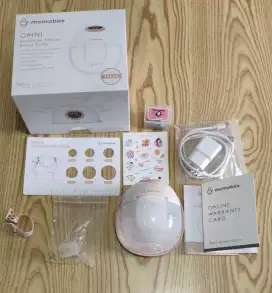 Pompa ASI MOMABAE OMNI Elektrik Handsfree Breast Pump