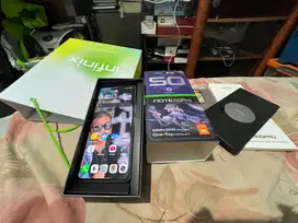 Infinix Note 50 Pro 8+8/256 silver