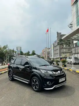 DP Ringan 10 JT Honda Brv E Cvt Prestige Nik 2018 Low Km Mobil Rawatan