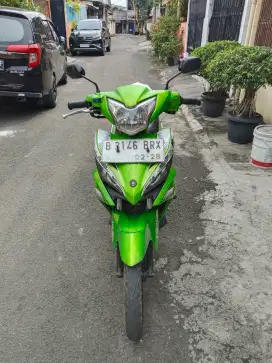 Yamaha Jupiter MX 135 non kopling th 2013 PJK pnjng mesin halus