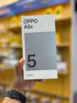 OPPO A5x 6/128 Blue