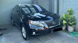 Lexus RX270 Tahun 2011