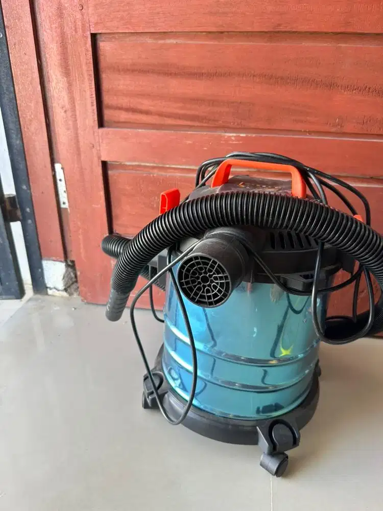 vacum cleaner sedot