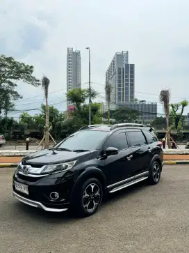 Dp Ringan 10 JT Honda Brv E Cvt Prestige Nik 2018 Low Km Mobil Rawatan