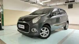 DP MURAH - Daihatsu Ayla 1.0 X Bensin-MT 2017