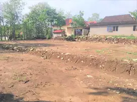 Kavling SHM, Tepi Aspal Dekat Akses Jl. Raya Kranggan