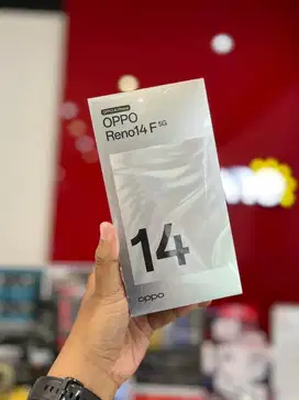 OPPO Reno14F 5G 8/256 Pink