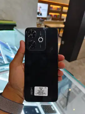 PROMO HP SECOND BERGARANSI REDMI 13X 8/256