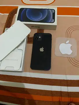 Iphone 12 mini 64gb mulus like new