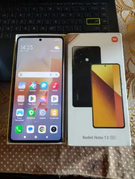 Redmi note 13 5g ram 8/256