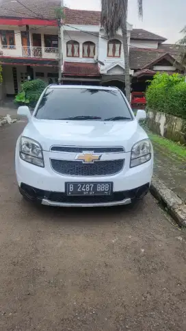 Chev orlando LT 1.8 2012