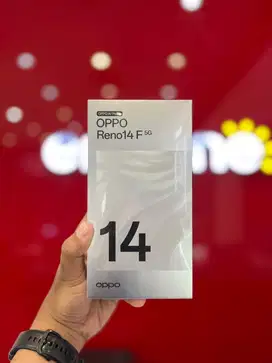 OPPO Reno 14F 5G 12/256