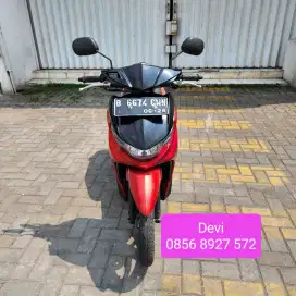 Yamaha soul GT th 2013 motor second siap pakai