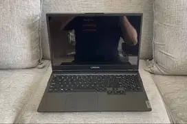 Ready Lenovo Legion 5 | Ryezen 7 - 4800H | RAM 16GB | SSD NVMe 512GB