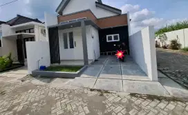 Disewakan Rumah Perum Cukir