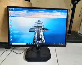 Monitor IPS LG 20MP48A (Minus dikit)
