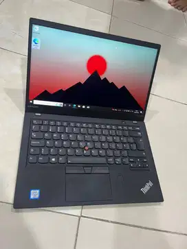 ‬Lenovo Thinkpad X1 Carbon 16/256gb intel i5 gen 7Th