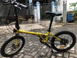 Jual Sepeda lipat Element Nick