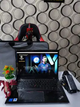 Lenovo Thinkpad L14-ZF CORE I7 GEN 10 Black Edition [RAM 16GB/SSD ]
