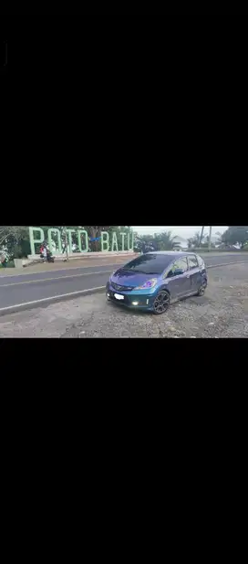 Honda Jazz 2013 Bensin