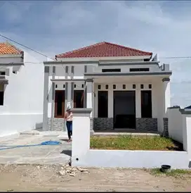 DIJUAL RUMAH KOMERSIL HARGA EKONOMIS STRATEGIS DI ITERA LAMPUNG