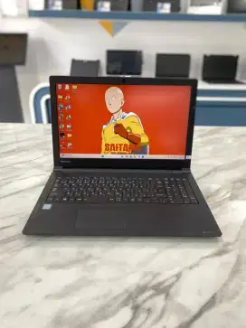[T11] LAPTOP TOSHIBA i7 8GB 256GB 14INCH SIAP PAKAI