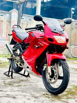 NINJA RR OLD 2009 maroon