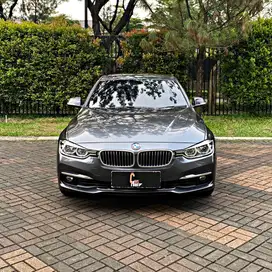 SANGAT TERAWAT! BMW 320i Luxury 2018 f30 lci 2019 sport c200 amg