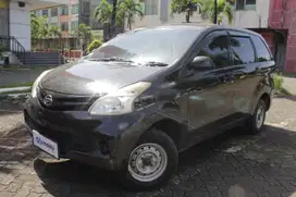 Pajak Panjang - Daihatsu Xenia 1.0 D Bensin-MT 2013