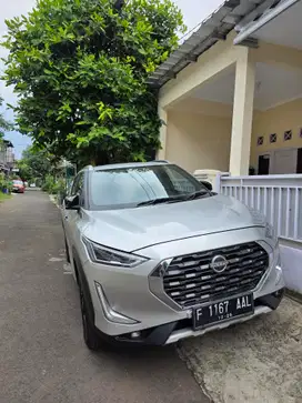 Nissan Magnite 2021 Bensin