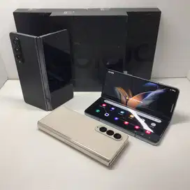 EX SEIN RESMI NO MINUS SAMSUNG GALAXY Z FOLD 4 5G 12/256 SEIN