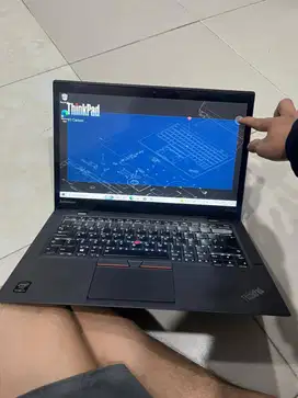 LENOVO THINKPAD X1 CARBON 3RD GEN	INTEL CORE I5 GEN 5