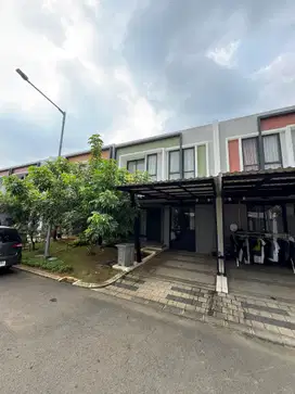 Rumah 2 Lantai Unfurnish Jual Rugi - Cluster Baroni Gading Serpong