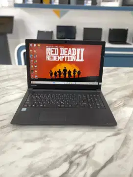 [T11] LAPTOP TOSHIBA i7 8GB 256GB 14INCH COD SIAP PAKAI