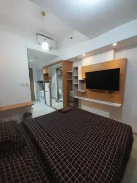 Sewa apartemen harian kalibata city jakarta selatan