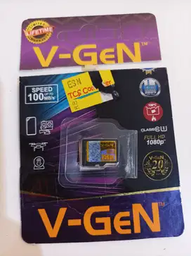 micro sd vgen 256gb