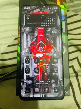 Dijual hp infinix Hot 50 8/128 masih mulus dan garansi