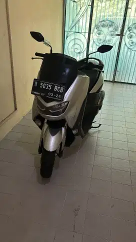 Motor yamaha NMAX