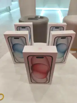 IPHONE 15 128GB GARANSI RESMI - ERAFONE CIAWI TASIK CICILAN 0% KREDIVO