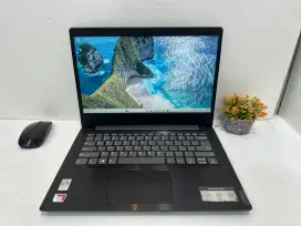 LENOVO IDEAPAD S145
AMD A9-9425 RAM 8GB SSD 512 RADEON 530 2GB WIN 11