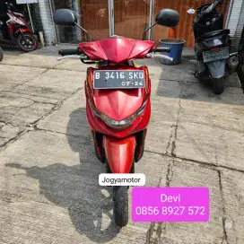 Yamaha Mio soulgt th 2013