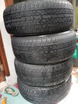 Jual ban bekas Pajero sport Dakar