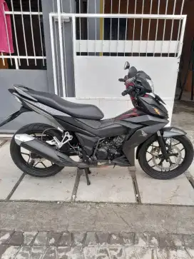 DIJUAL MURAH SUPRA GTR 150 CC 2016